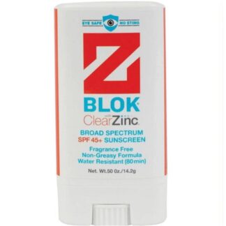 SPF 50 Face Stick w/ Zinc Oxide