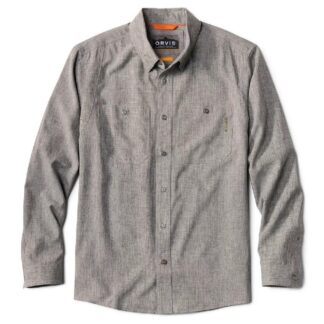 Men's Orvis Chambray Shirt